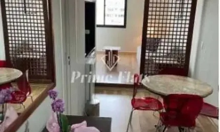 Flat disponível para venda no Flat Poeta Drummond, com 58m², 1 dormitório e 1 vaga