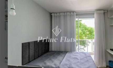 Flat disponível para locação no Setin Downtown, com 22m², 1 dormitório e 1 vaga de garagem