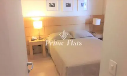 Flat disponível para venda no esuites congonhas by atlantica, com 44m², 1 dormitório e 1 vaga