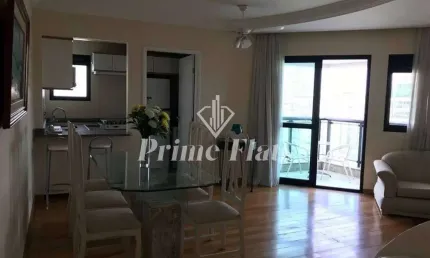 Flat disponível para venda no Transamérica Prime Paradise Garden, com 80m², 2 dormitórios e 3 vagas de garagem