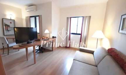 Flat disponível para locação no Clarion Faria Lima, com 54m², 2 dormitórios e 2 vagas