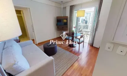 Flat disponível para venda no Estanconfor Villa Olímpia, 41m², 1 dormitório e 1 vaga