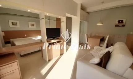 Flat disponível para locação no Ciragan na Bela Vista, com 55m², 1 dormitório e 1 vaga