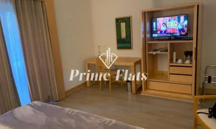 Flat disponível para venda no Hotel Intercity Paulista, com 28m², 1 dormitório e 1 vaga