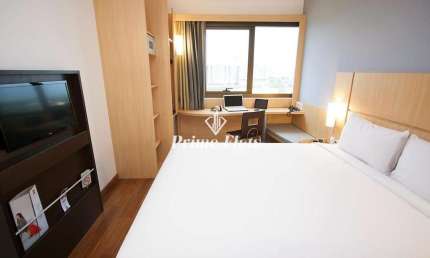 Flat disponível para venda no Ibis Salvador Aeroporto Hangar, com 18m², 1 dormitório e 1 vaga