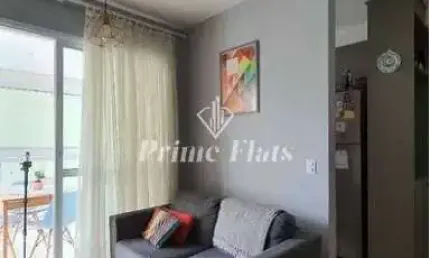 Apartamento disponível para venda no Condomínio Code Aclimação, de 50m², 1 dormitório e 1 vaga de garagem