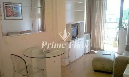 Flat disponível para venda no Grand Mercure SP Itaim Bibi - Ex The Capital, com 36m², 1 dormitório e 1 vaga
