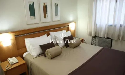Flat disponível para venda no Transamerica Prime Paradise Garden na Paraíso, com 60m², 2 dormitórios e 2 vagas