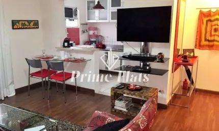 Flat disponível para venda no Augusta Flat, com 83m², 2 dormitórios  e 2 vagas