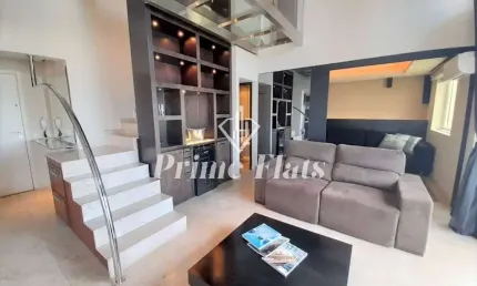 Apartamento disponível para venda no ciragan, com 139m², 2 dormitórios e 2 vagas de garagem