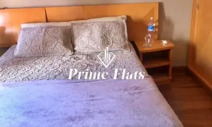 Flat disponível para venda no Hotel Intercity Interative Jardins, com 23m², 1 dormitório e 1 vaga