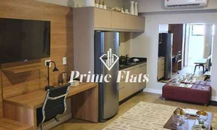 Flat disponível para venda no Comfort Suites São José do Rio Preto, com 35m², 1 dormitório e 1 vaga