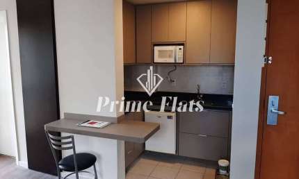 Flat disponível para venda no Blue Tree Towers All Suites Santo André, com 44m², 1 dormitório e 1 vaga