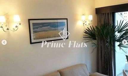 Flat disponível para venda no Tsue The Palace Flat, com 38m², 1 dormitório e 1 vaga
