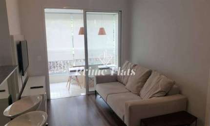 Flat disponível para venda no Ciragan na Bela Vista, com 55m², 1 dormitório e 1 vaga de garagem