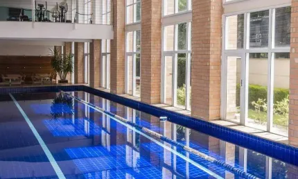 Flat disponível para venda no dalí nyc berrini residence, com 82m², 2 dormitórios e 2 vagas