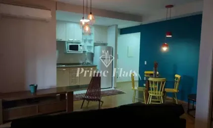 Flat disponível para venda Ciragan no Cerqueira Cesar, com 56m², 1 dormitórios e 1 vaga de garagem