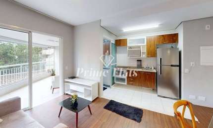 Flat disponível para locação no Ciragan na Bela Vista, com 50m², 1 dormitório e 1 vaga de garagem