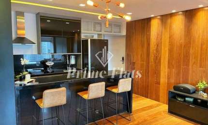 Apartamento disponível para venda no Horizonte JK Residencial, com 80m², 1 dormitório e 2 vagas de garagem