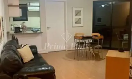 Flat disponível para venda Transamérica Prime Paradise Garden, com 60m², 2 dormitórios e 2 vagas