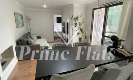 Flat disponível para venda no Quality Suites Long Stay Vila Olímpia, com 48m² 2 dormitórios e 1 vaga