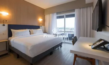 Flat disponível para venda no adagio são bernardo do campo, com 35m², 1 dormitório e 1 vaga