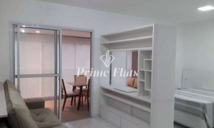 Flat disponível para venda no Horizonte JK Residencial, com 54m², 1 dormitório e 1 vaga