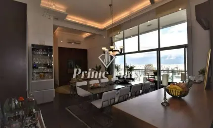 Flat disponível para venda no ciragan na bela vista, com 128m², 2 dormitórios e 2 vagas
