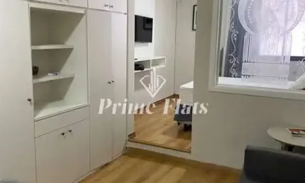 Flat disponível para venda no Flat Poeta Drummond, com 28m², 1 dormitório e 1 vaga de garagem