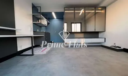 Flat disponível para venda no Is Moema Condomínio, com 26m² e 1 dormitório