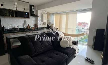 Flat disponível para locação no Slim Conceição, com 52m², 2 dormitórios e 2 vagas de garagem