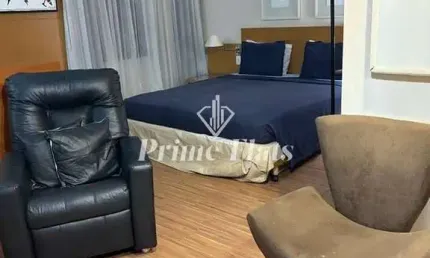 Flat disponível para venda no São Paulo Tatuapé Affiliated by Mélia, com 30m², 1 dormitório e 1 vaga