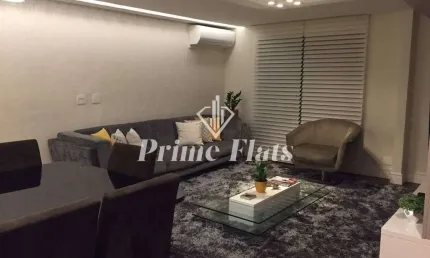 Flat disponível para venda no The Sutton House com 120m², 3 dormitórios e 2 vagas de garagem