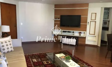 Flat disponível para venda no The Sutton House com 120m², 3 dormitórios e 1 vaga de garagem