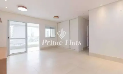 Apartamento disponível para venda Edifício Thera Faria Lima em Pinheiros, com 68m², 1 dormitórios e 1 vaga