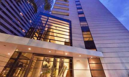 Flat disponível para locação no Mercure São Paulo Grand Plaza Paulista Hotel na Paraíso, com 30m², 1 dormitório e 1 vaga
