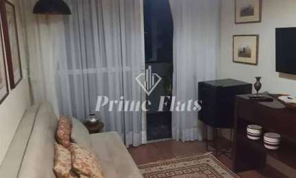 Flat disponível para locação no Condomínio Moema Top Life, com 36m², 1 dormitório e 1 vaga de garagem