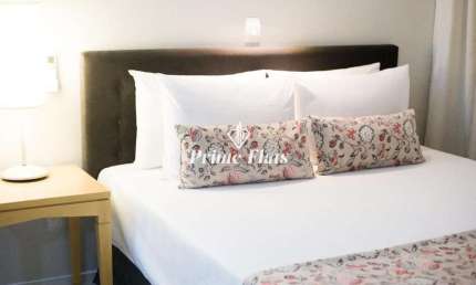 Flat disponível para venda no Plaza Inn American Loft em Perdizes, com 31m², 1 dormitório, e 1 vaga de garagem