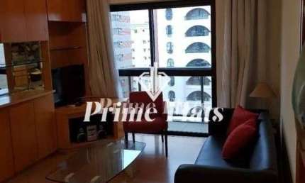 Apartamento disponível para locação no Olympic Jardins, com 63m², 2 dormitórios e 1 vaga de garagem