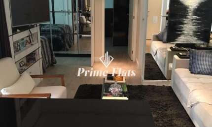 Flat disponível para venda no Gran Estanconfor Veranda Berrini, com 60m², 2 dormitórios e 1 vaga