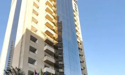 Flat disponível para venda no Edifício Stella Vega, com 31m², 1 dormitório e 1 vaga de garagem