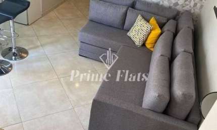 Flat disponível para locação no Royal Ibirapuera Park, com 42m², 1 dormitório e 1 vaga