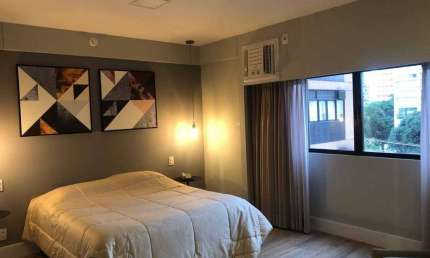 Flat disponível para venda no Live Lodge Flat Ibirapuera, com 26m², 1 dormitório e 1 vaga