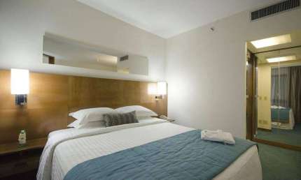 Flat disponível para venda no Estanplaza Berrini no Brooklin, com 30m², 1 dormitório e 1 vaga