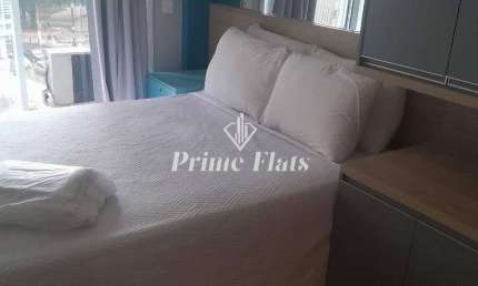 Flat disponível para venda no Setin Downtown São Luís, com 22m² e 1 dormitório