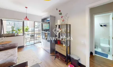 Flat disponível para venda no Grand Mercure SP Itaim Bibi - Ex The Capital, com 36m², 1 dormitório e 1 vaga