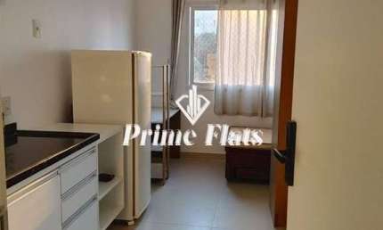 Flat disponível para venda no Residencial ID Ibirapuera, com 19m² e 1 dormitório