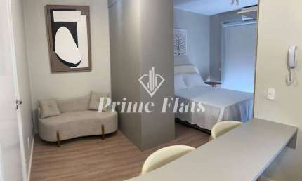 Flat disponível para locação no Residencial Pacobá, com 27m², e 1 dormitório