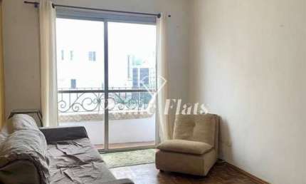 Flat disponível para locação no Mont Hermon, com 70m², 2 dormitórios e 1 vaga de garagem
