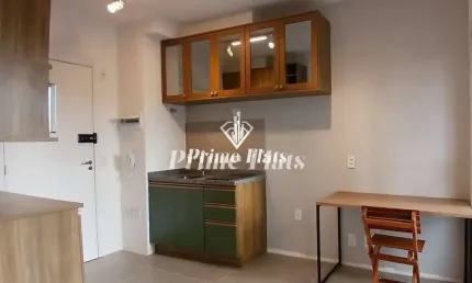 Flat disponível para locação no Viva Benx Casa do Ator, com 27m² e 1 dormitório